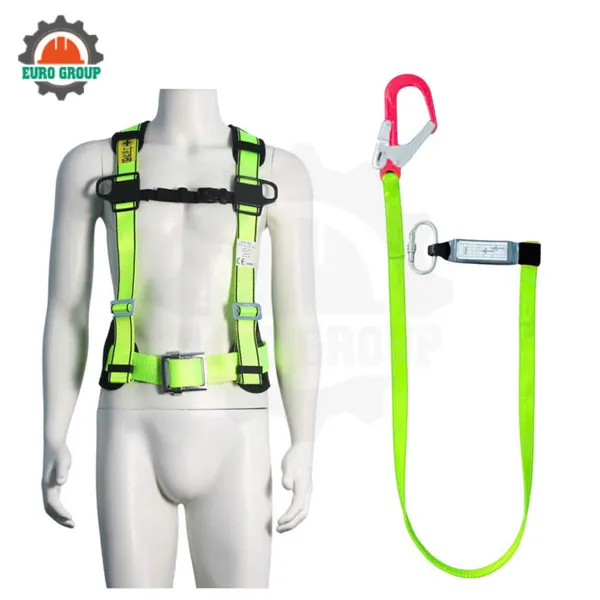 Dây đai bán thân CVD2 2 móc dây thun đàn hồi giảm xóc