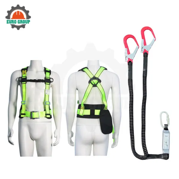 Dây đai bán thân CVD2 2 móc dây thun đàn hồi giảm xóc