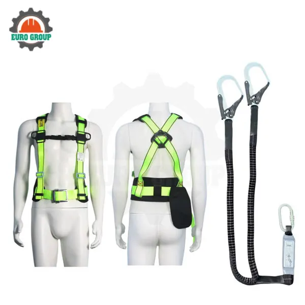 Dây đai bán thân CVD2 2 móc dây thun đàn hồi giảm xóc