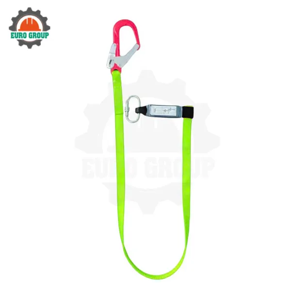 Dây đai bán thân CVD3 1 móc dây Polyester giảm xóc