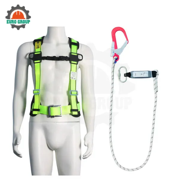 Dây đai bán thân CVD7 dây thừng giảm xóc 1 móc