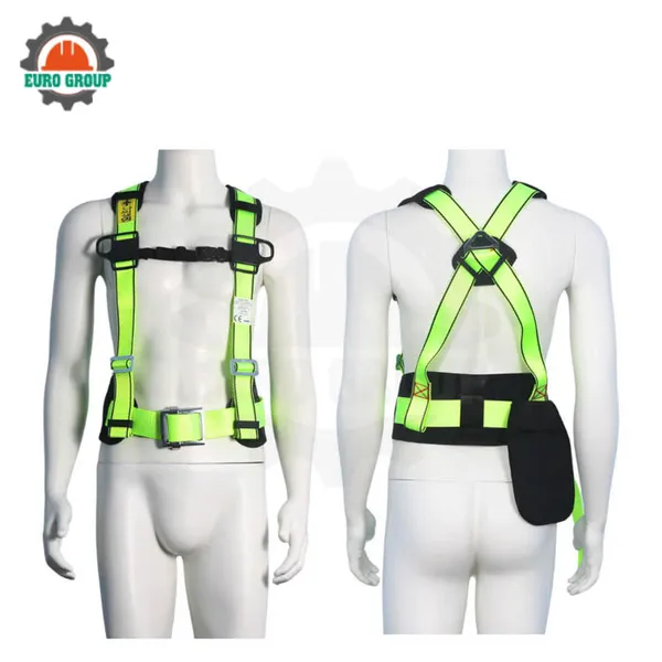 Dây đai bán thân CVD7 dây thừng giảm xóc 1 móc