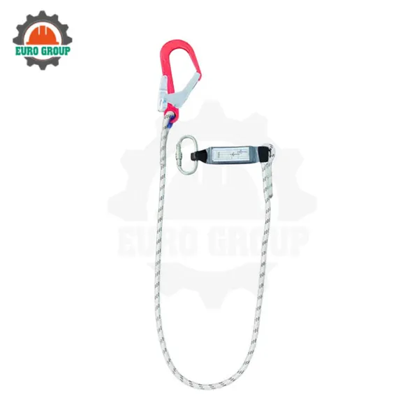 Dây đai bán thân CVD7 dây thừng giảm xóc 1 móc