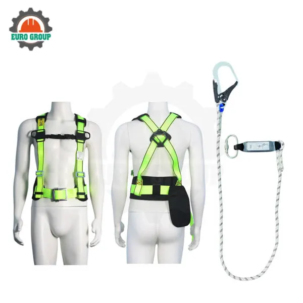 Dây đai bán thân CVD7 dây thừng giảm xóc 1 móc