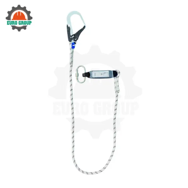 Dây đai bán thân CVD7 dây thừng giảm xóc 1 móc