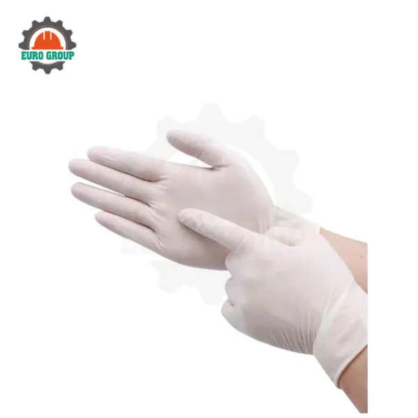 Găng Tay Nitrile Cyber Clean