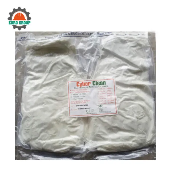 Găng Tay Nitrile Cyber Clean