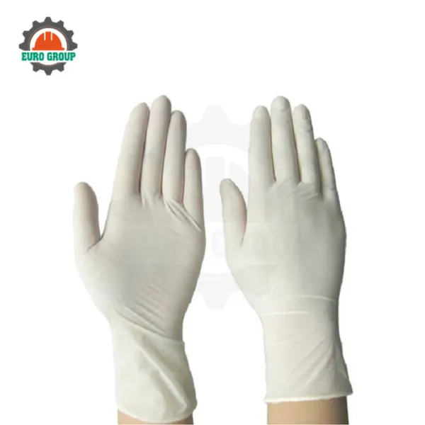 Găng Tay Nitrile Cyber Clean