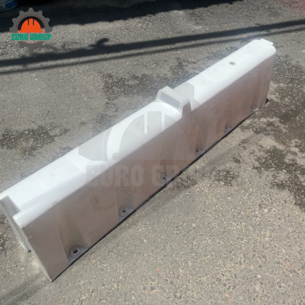 Dải Phân Cách Giao Thông Nhựa TB-1500 Bằng Nhựa HDPE Nguyên Sinh