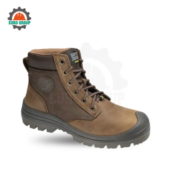 Giày Bảo Hộ Safety Jogger Dakar S3 – Bền Bỉ, An Toàn Và Phong Cách