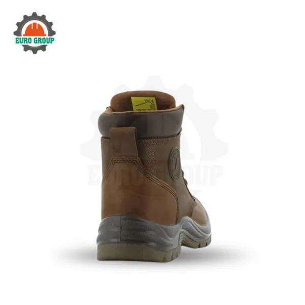 Giày Bảo Hộ Safety Jogger Dakar S3 – Bền Bỉ, An Toàn Và Phong Cách