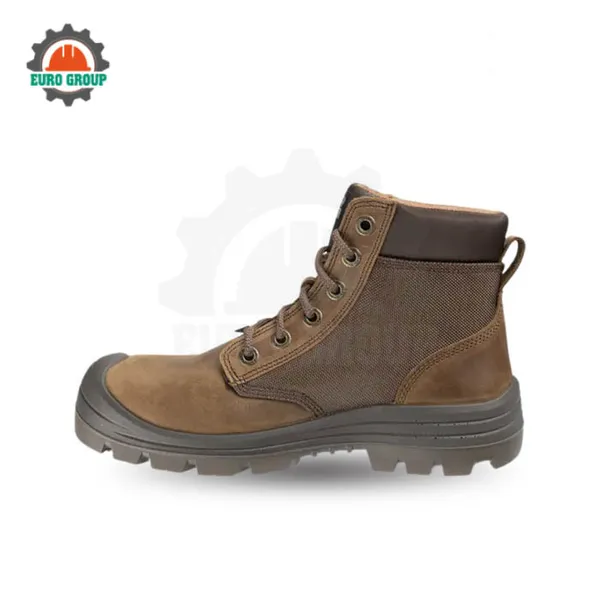 Giày Bảo Hộ Safety Jogger Dakar S3 – Bền Bỉ, An Toàn Và Phong Cách