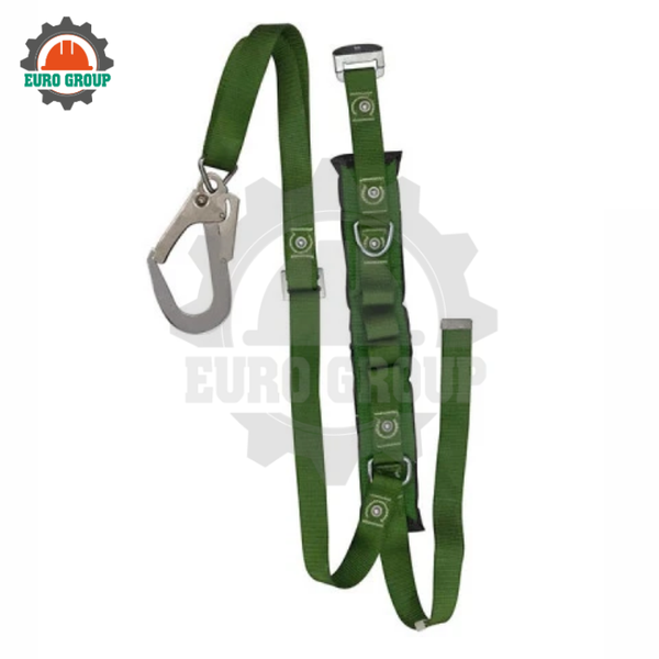 Dây Đai An Toàn 1 Móc Lớn D08 Chịu Lực 300kg