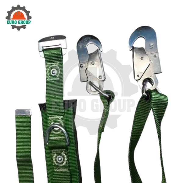 Dây An Toàn 1 Móc Nhỏ D01 Dây Polypropylene