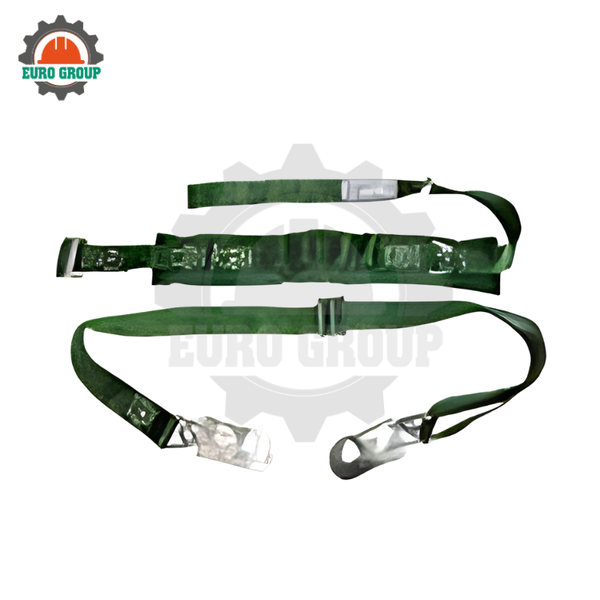 Dây An Toàn 1 Móc Nhỏ D01 Dây Polypropylene