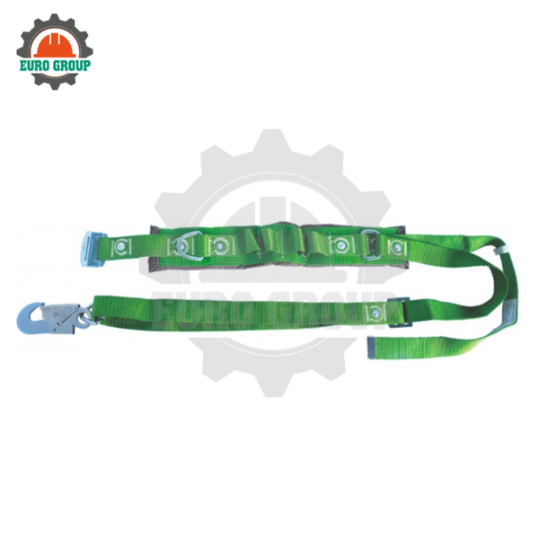 Dây An Toàn 1 Móc Nhỏ D01 Dây Polypropylene