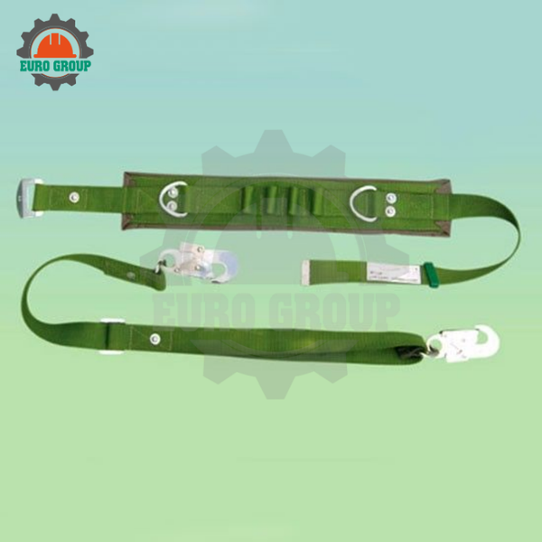 Dây An Toàn 2 Móc Nhỏ D02 Dây Polypropylene