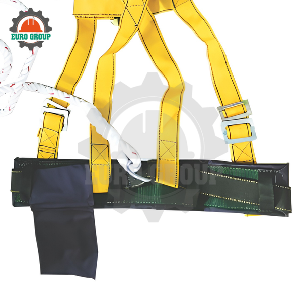 Dây An Toàn Bán Thân 1 Móc Lớn DB06 Dây Bản Rộng