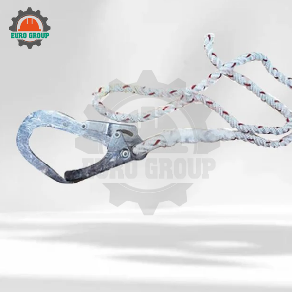 Dây An Toàn Bán Thân 1 Móc Lớn DB06 Dây Bản Rộng