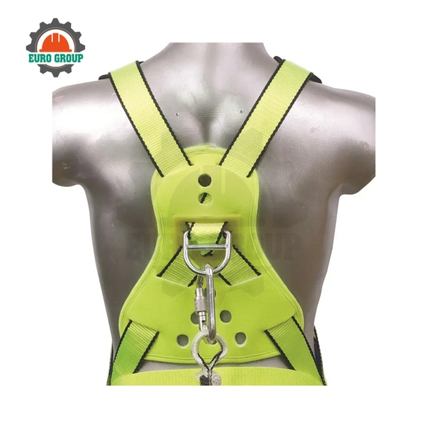Dây Đai An Toàn Toàn Thân AL B Dây Nối 1,2m Hỗ Trợ Chống Rơi Khi Làm Việc Trên Cao