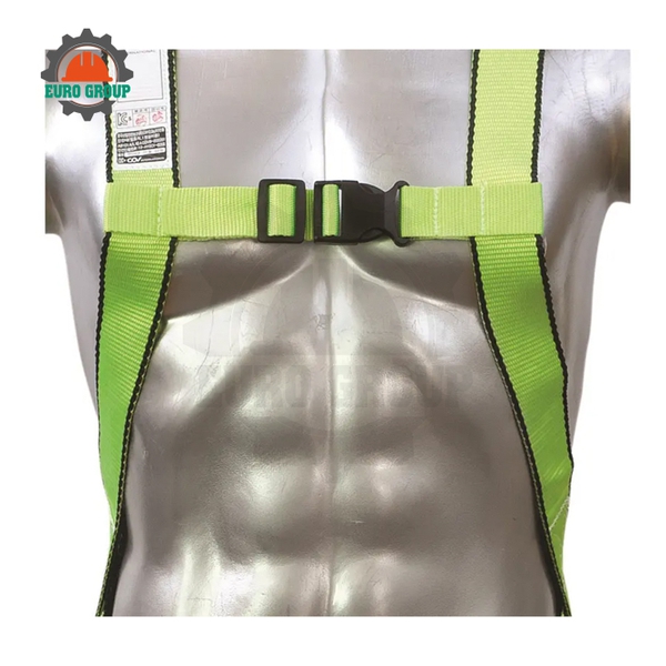 Dây Đai An Toàn Toàn Thân ST B Dây Toàn Thân Điều Chỉnh Linh Hoạt, Kết Hợp Dây Nối 1,2m
