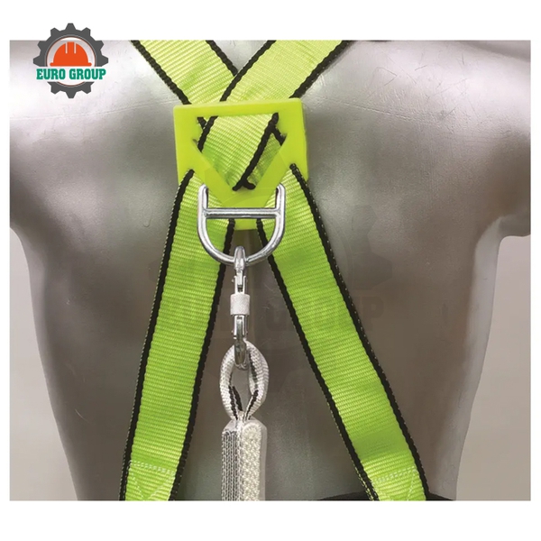Dây Đai An Toàn Toàn Thân ST B Dây Toàn Thân Điều Chỉnh Linh Hoạt, Kết Hợp Dây Nối 1,2m