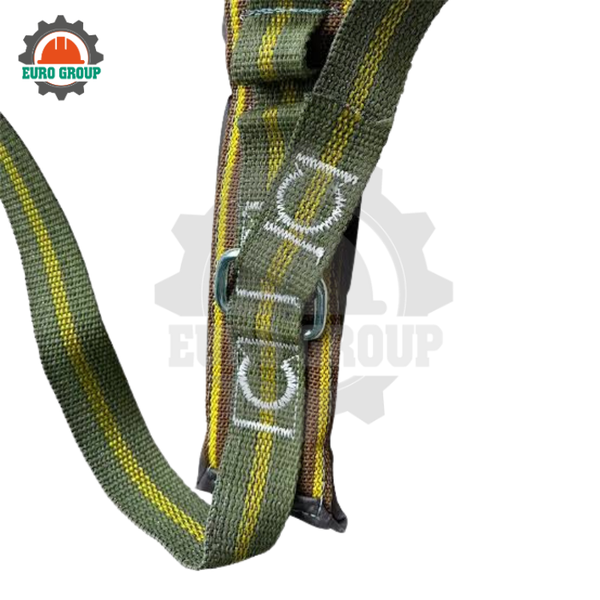 Dây An Toàn Thường Khóa Dày DT02 Dây Đai Bản Rộng