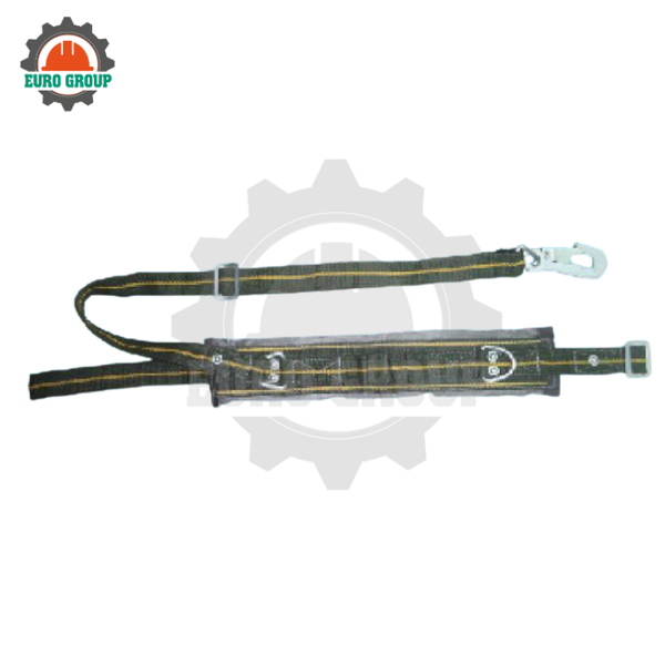 Dây An Toàn Thường Khóa Dày DT02 Dây Đai Bản Rộng