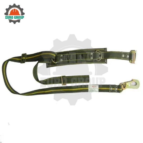 Dây An Toàn Thường Khóa Dày DT02 Dây Đai Bản Rộng
