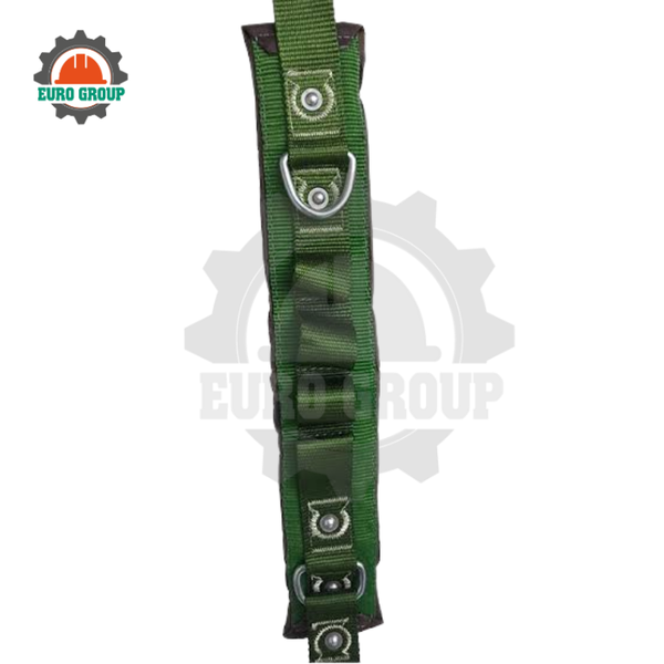 Dây An Toàn Thường Khóa Dẹp DT01 Dây Đai Bản Rộng