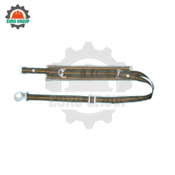 Dây An Toàn Thường Khóa Dẹp DT01 Dây Đai Bản Rộng