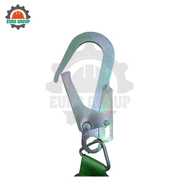 Dây An Toàn Toàn Thân 1 Móc Nhỏ D04 Đạt Chuẩn CE EN