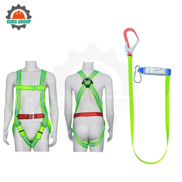 Dây đai toàn thân F3 1 móc sắt dây bẹ giảm xóc