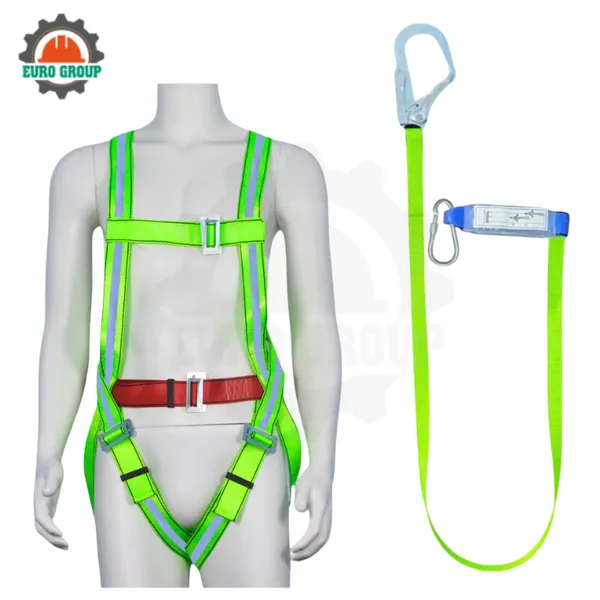 Dây đai toàn thân F3 1 móc sắt dây bẹ giảm xóc