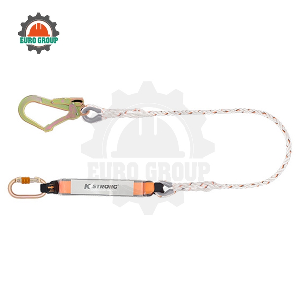 Dây Buộc Giảm Xóc KStrong AFL403111 Hấp Thụ Lực, Chống Rơi Khi Làm Việc Trên Cao