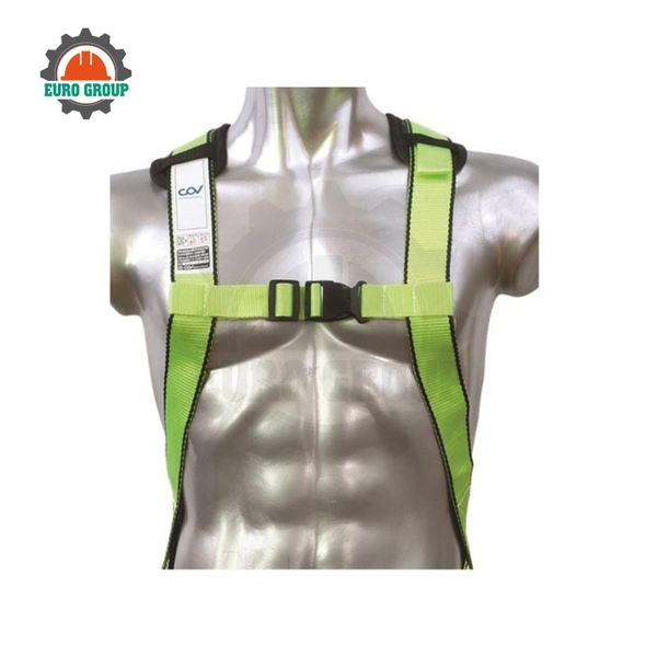 Dây Đai An Toàn Toàn Thân AL A Dây Nối 1,2m Hỗ Trợ Chống Rơi Khi Làm Việc Trên Cao