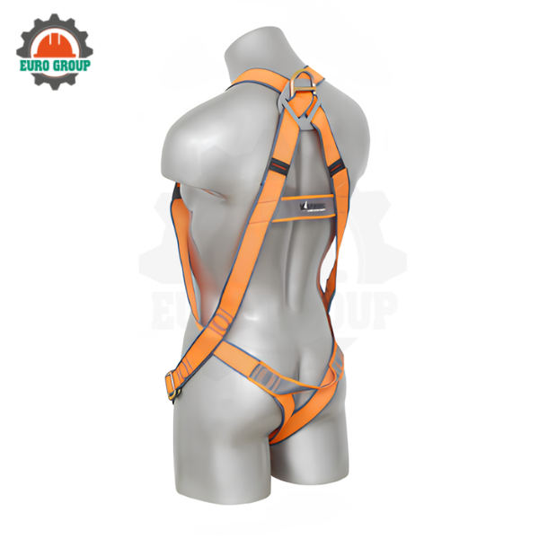 Dây Đai An Toàn Toàn Thân KStrong AFH300102 Chống Rơi Ngã, Hỗ Trợ Làm Việc Trên Cao