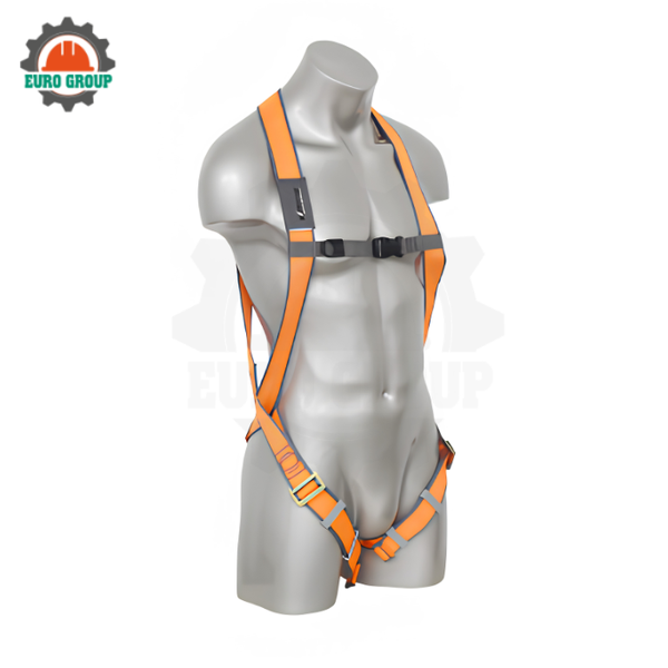 Dây Đai An Toàn Toàn Thân KStrong AFH300102 Chống Rơi Ngã, Hỗ Trợ Làm Việc Trên Cao