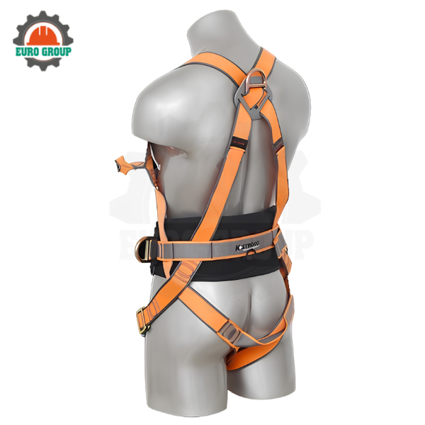 Dây Đai An Toàn Toàn Thân KStrong AFH300122 Chống Rơi Ngã, Điều Chỉnh Linh Hoạt