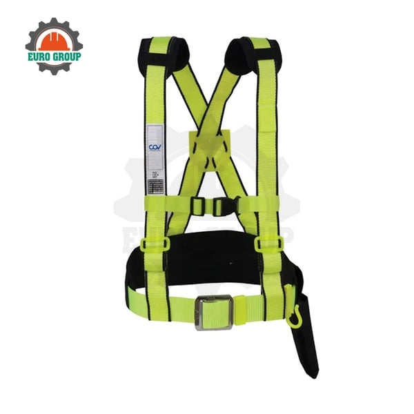Dây Đai An Toàn Bán Thân ST Điều Chỉnh Linh Hoạt, Kết Hợp Dây Nối 1,2m