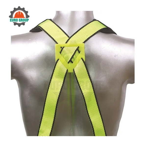 Dây Đai An Toàn Bán Thân ST Điều Chỉnh Linh Hoạt, Kết Hợp Dây Nối 1,2m