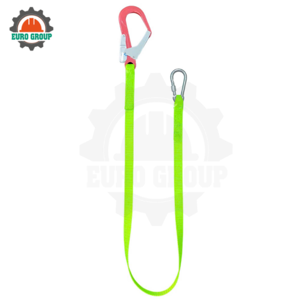 Dây đai bán thân M1 1 móc sắt dây bẹ