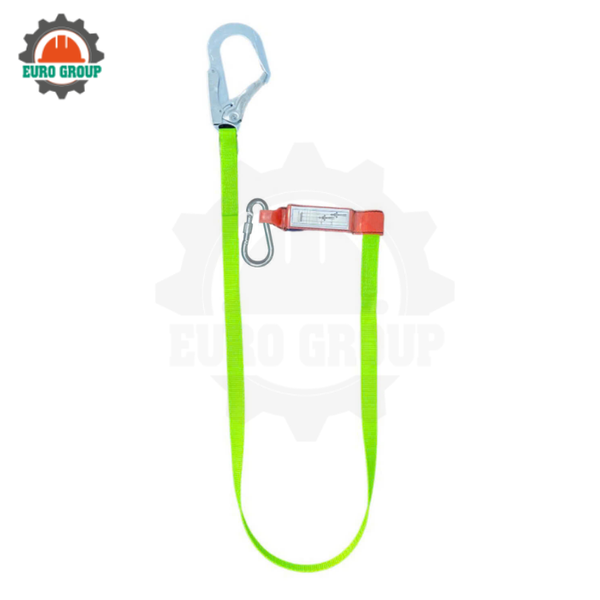  Dây đai bán thân M3 1 móc sắt giảm xóc