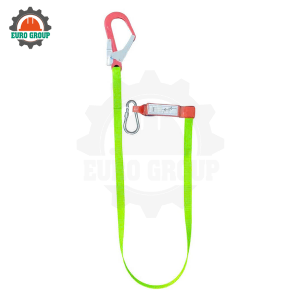  Dây đai bán thân M3 1 móc sắt giảm xóc