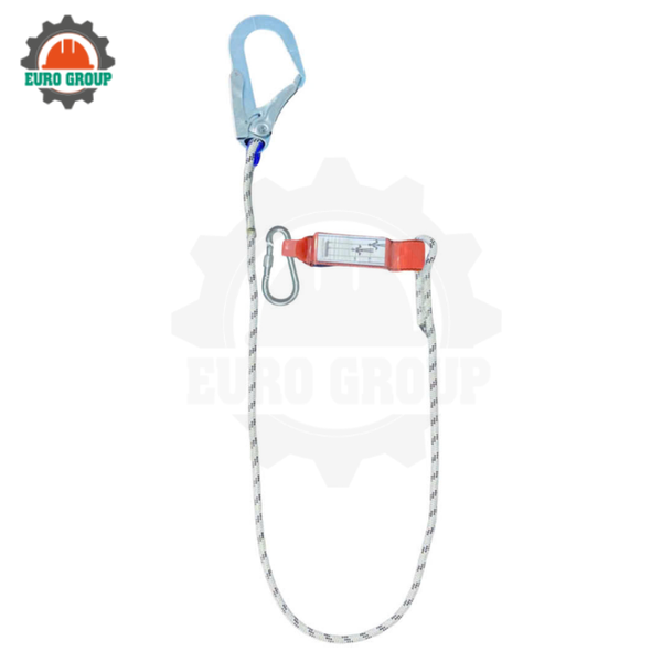 Dây đai bán thân M7 1 móc sắt dây thừng giảm xóc