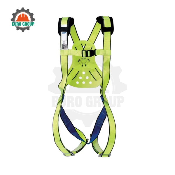 Dây Đai An Toàn Toàn Thân AL A Dây Nối 1,2m Hỗ Trợ Chống Rơi Khi Làm Việc Trên Cao