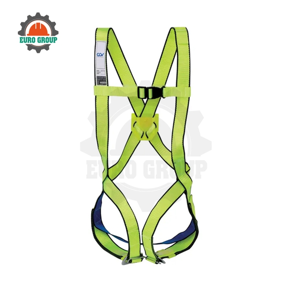 Dây Đai An Toàn Toàn Thân ST A Dây Nối 1,2m Hỗ Trợ Chống Rơi Khi Làm Việc Trên Cao