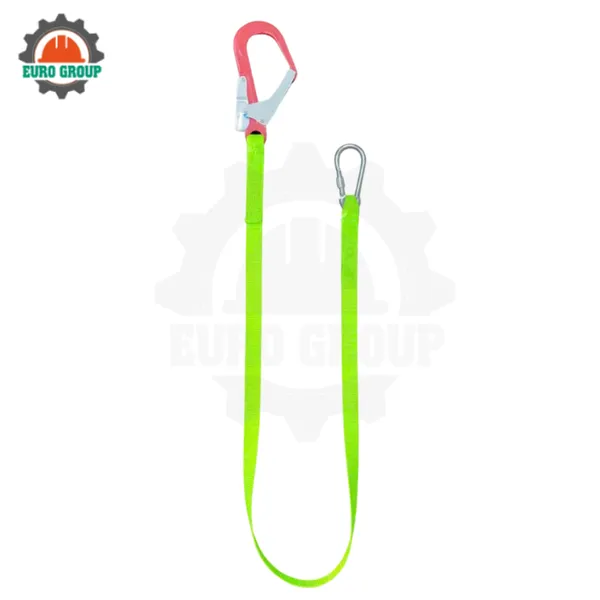 Dây đai toàn thân F1 1 móc sắt dây bẹ