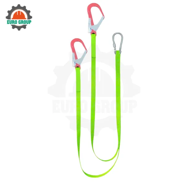 Dây đai toàn thân F2 2 móc sắt dây bẹ