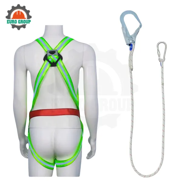 Dây đai toàn thân F5 1 móc sắt dây thừng 